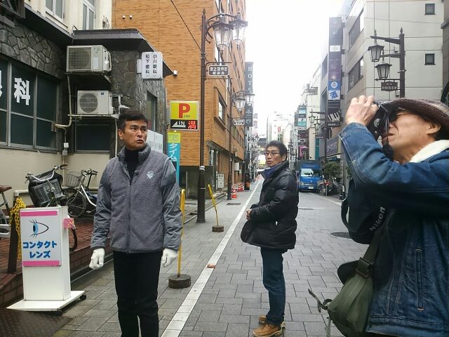 世田谷美術館見学ツアー